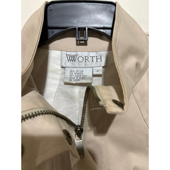 Worth Vest 2 - Picture 3 of 3